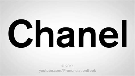 pronunciation of coco chanel|How to pronounce Coco chanel .